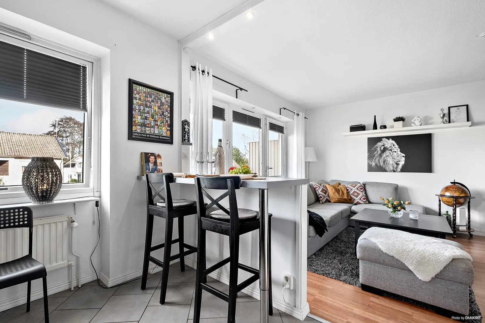 Bostadsrätt, Södergatan 28d, Centralt/Lundåkra, Gislaved