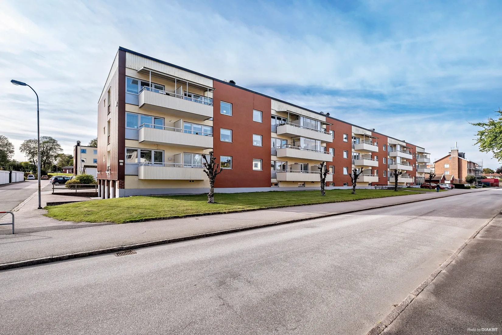 Bostadsrätt, Södergatan 28d, Centralt/Lundåkra, Gislaved