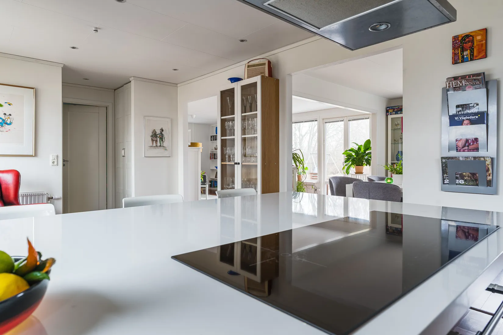 Villa, Mörtgatan 14, Hamre, Västerås