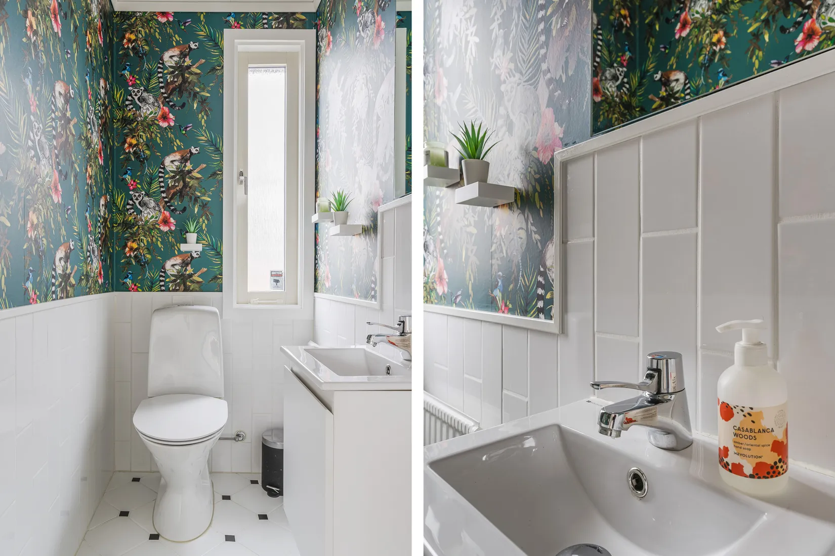 Villa, Mörtgatan 14, Hamre, Västerås