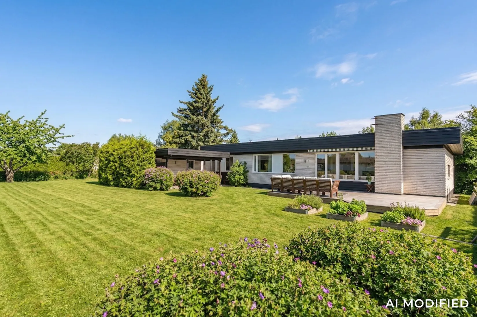 Villa, Mörtgatan 14, Hamre, Västerås