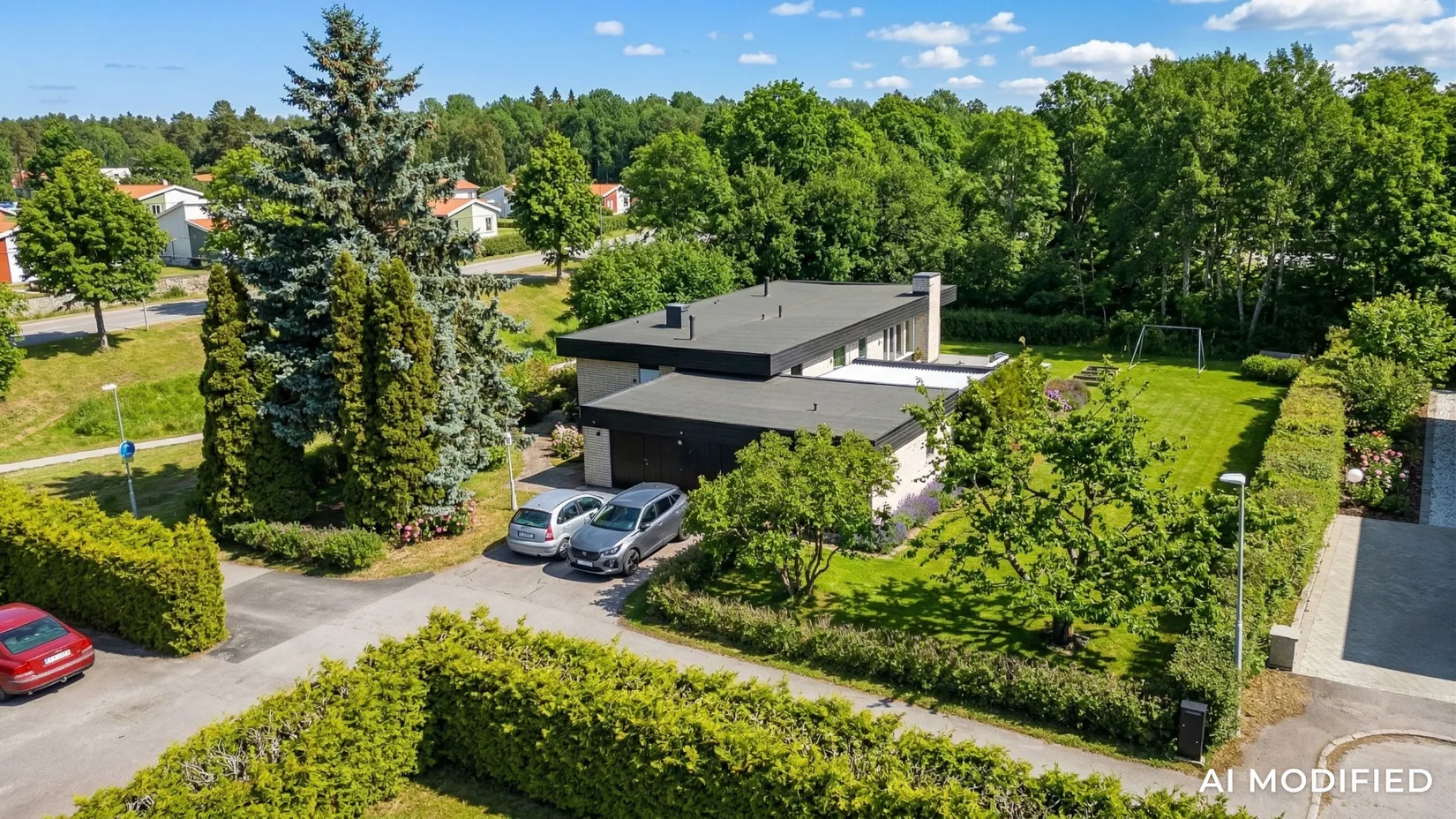 Villa, Mörtgatan 14, Hamre, Västerås