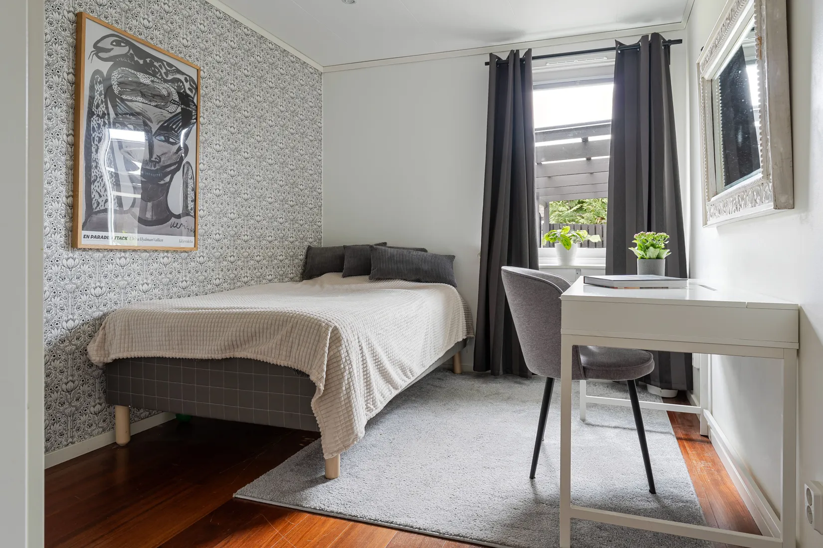 Villa, Mörtgatan 14, Hamre, Västerås