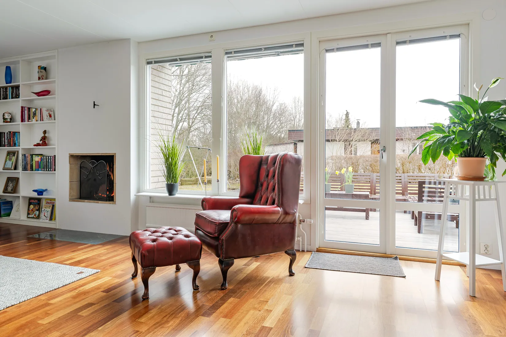 Villa, Mörtgatan 14, Hamre, Västerås