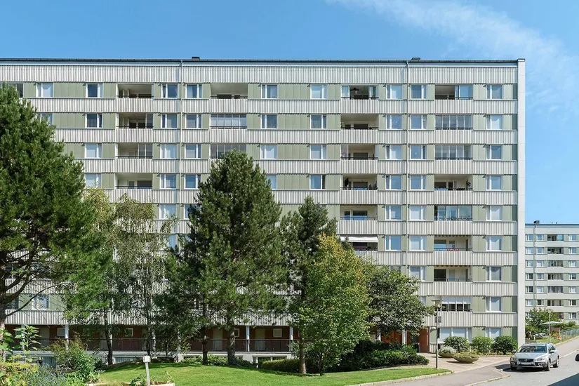 Bostadsrätt, Doktor Forselius gata 12, Guldheden, Göteborg