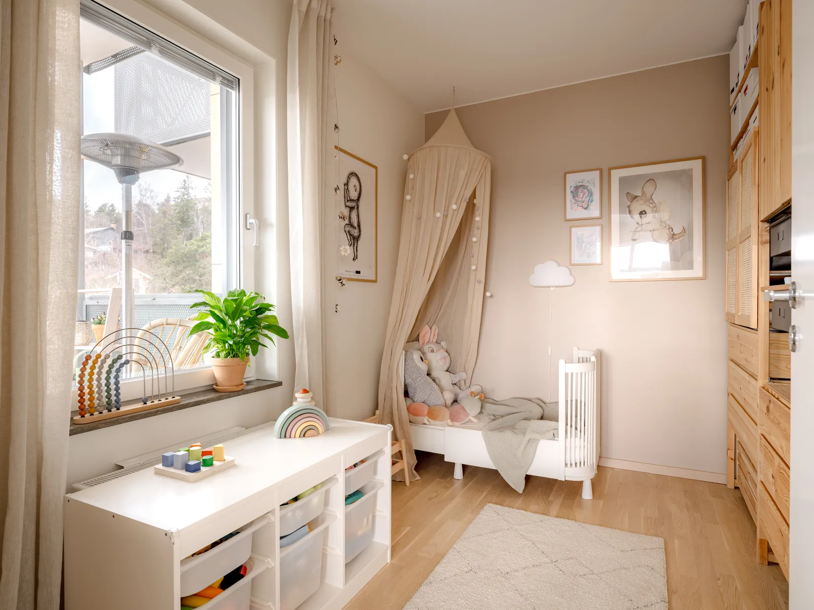 Bostadsrätt, Frestavägen 20, Edsängen, Sollentuna