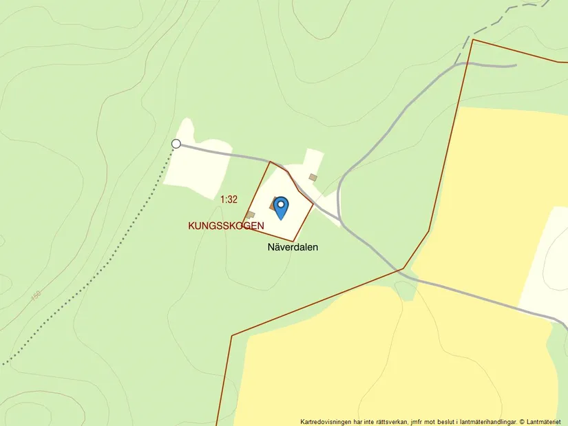 Villa, Näverdalen 0, Storfors