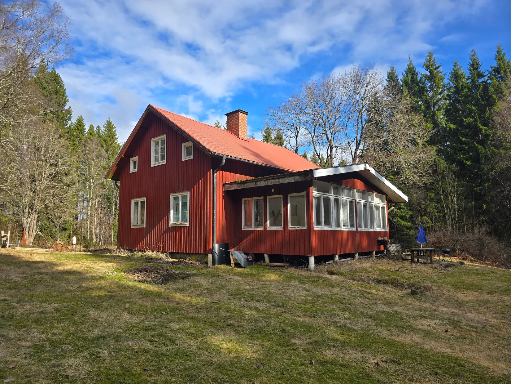 Villa, Näverdalen 0, Storfors