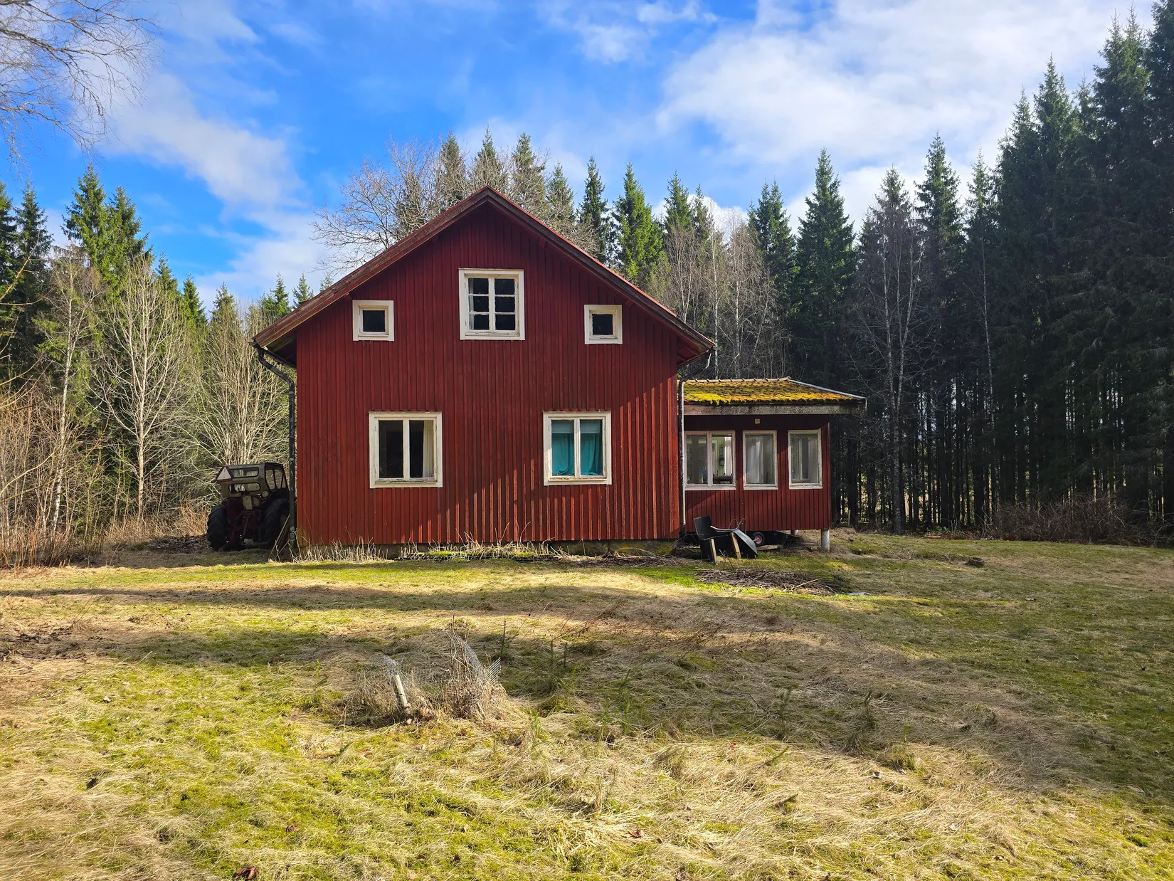 Villa, Näverdalen 0, Storfors