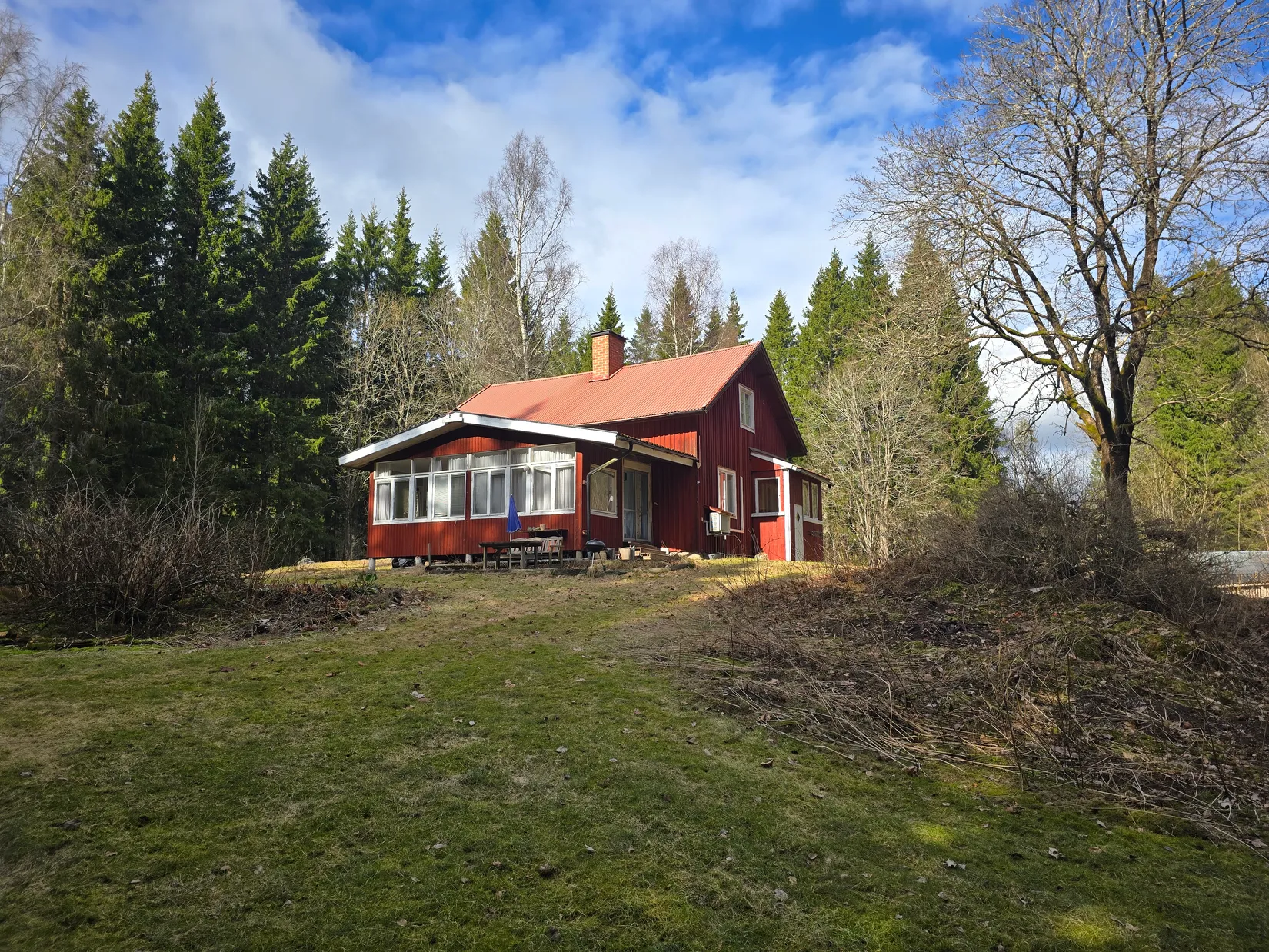Villa, Näverdalen 0, Storfors