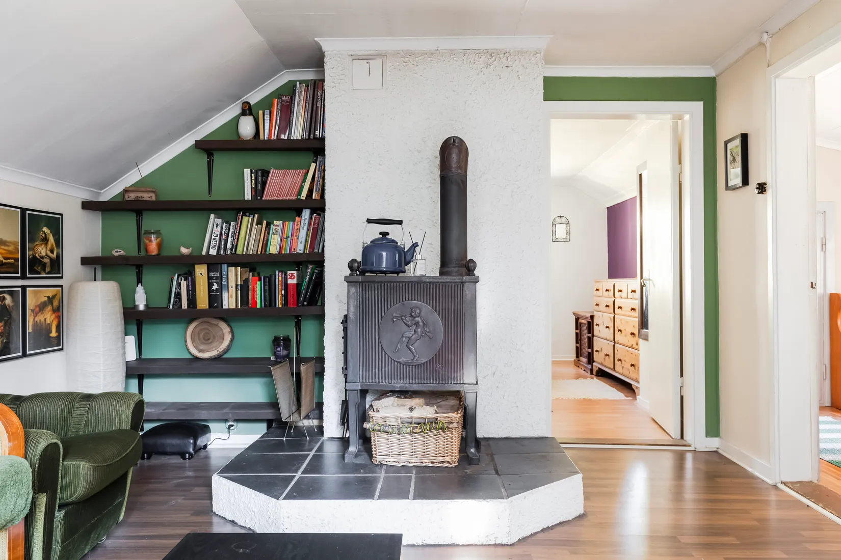 Villa, Näverdalen 0, Storfors