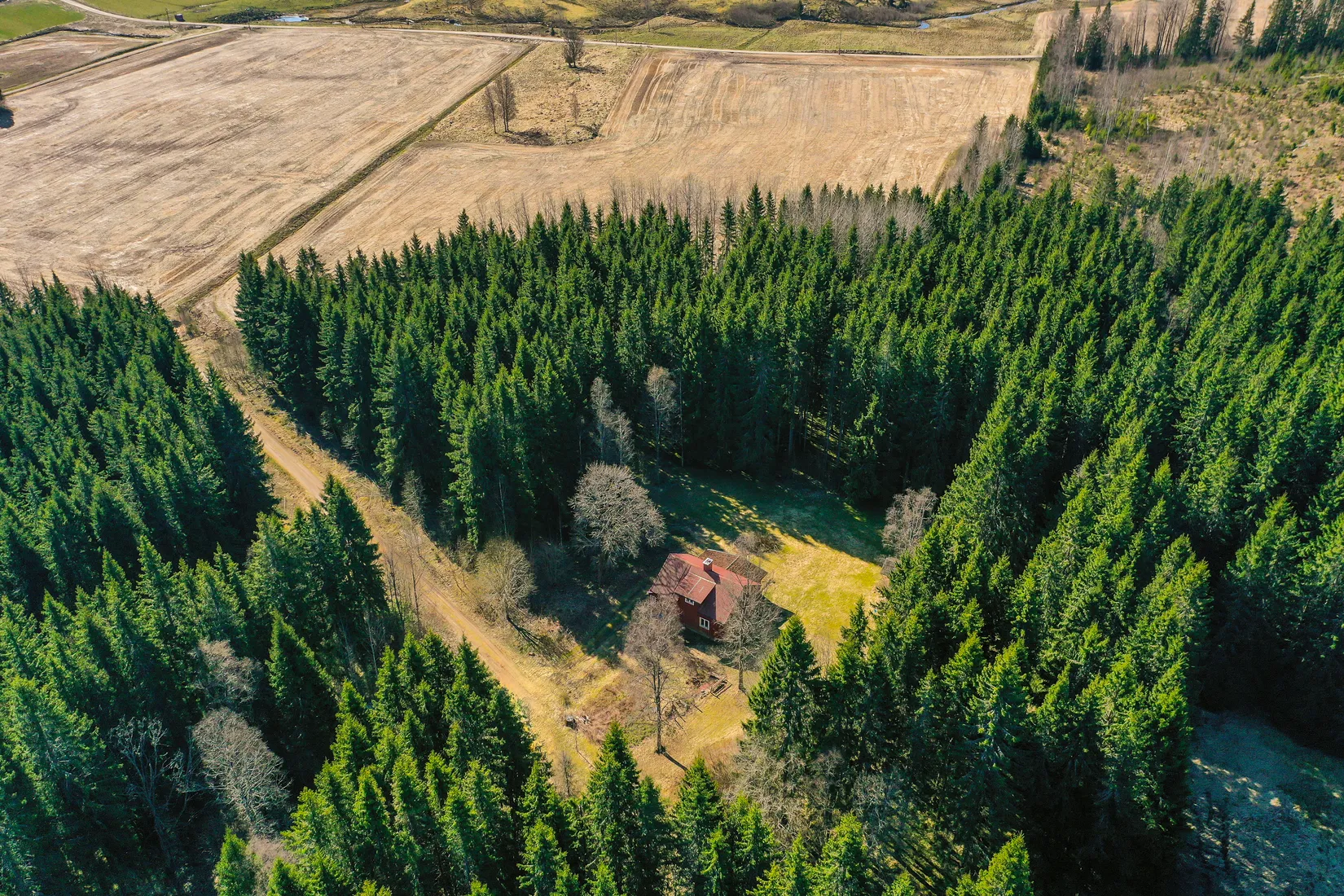 Villa, Näverdalen 0, Storfors