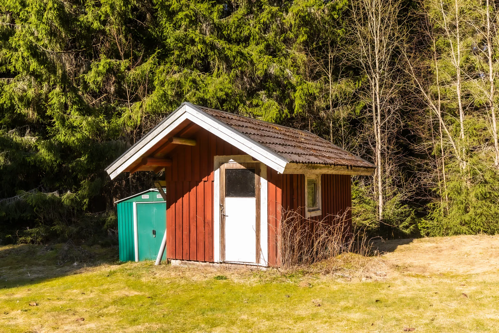 Villa, Näverdalen 0, Storfors