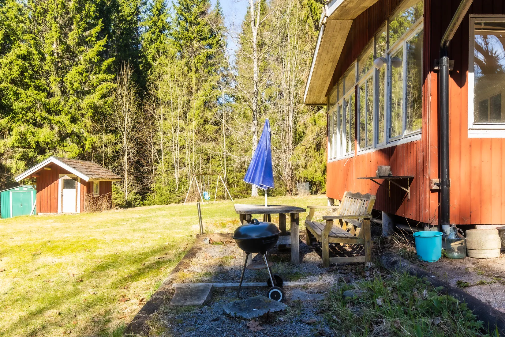 Villa, Näverdalen 0, Storfors