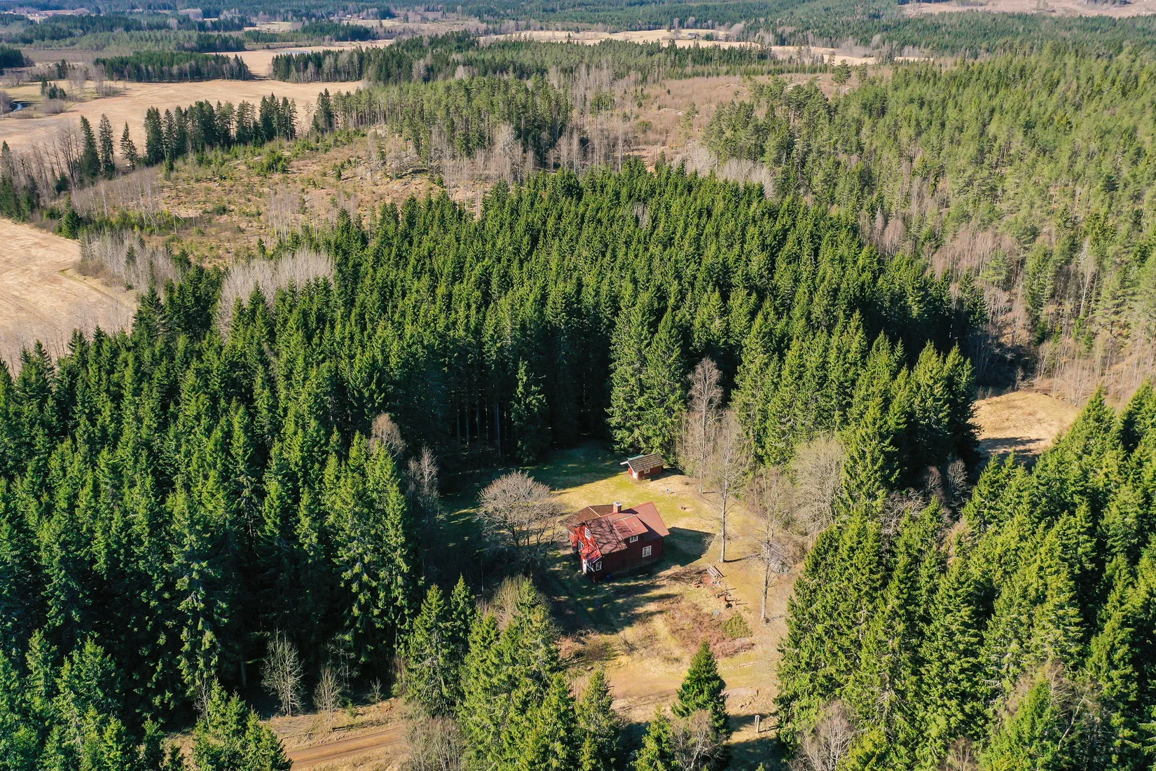 Villa, Näverdalen 0, Storfors