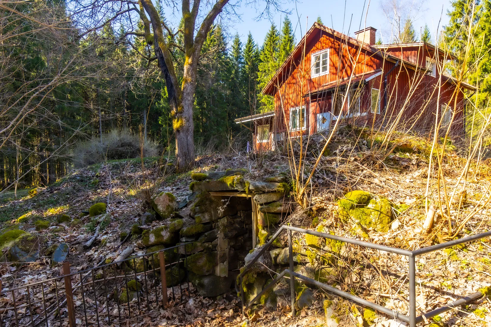 Villa, Näverdalen 0, Storfors