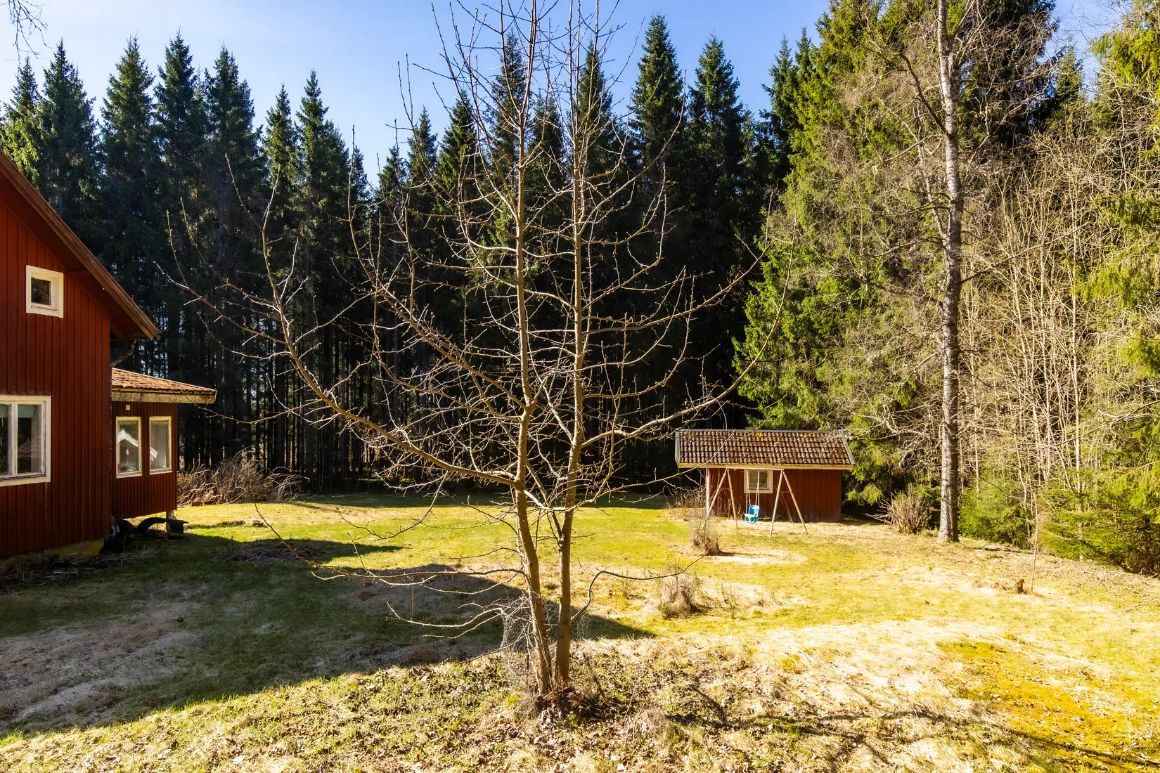 Villa, Näverdalen 0, Storfors