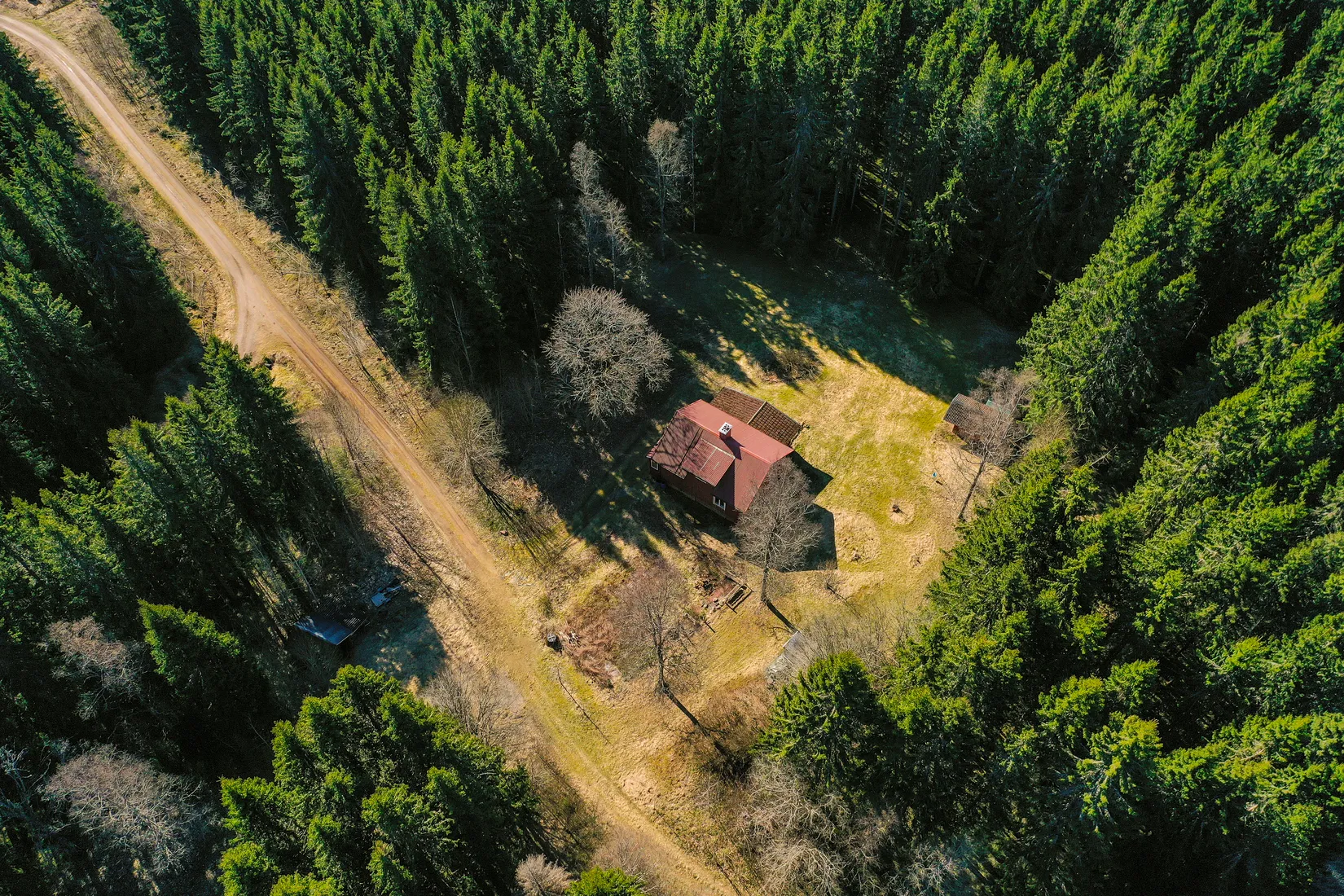Villa, Näverdalen 0, Storfors