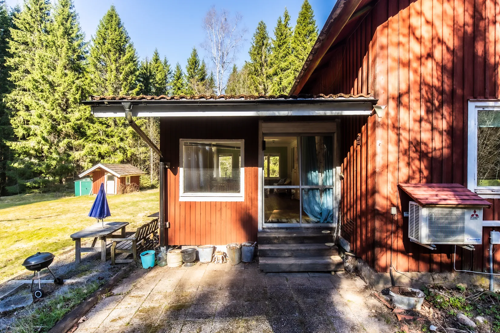 Villa, Näverdalen 0, Storfors