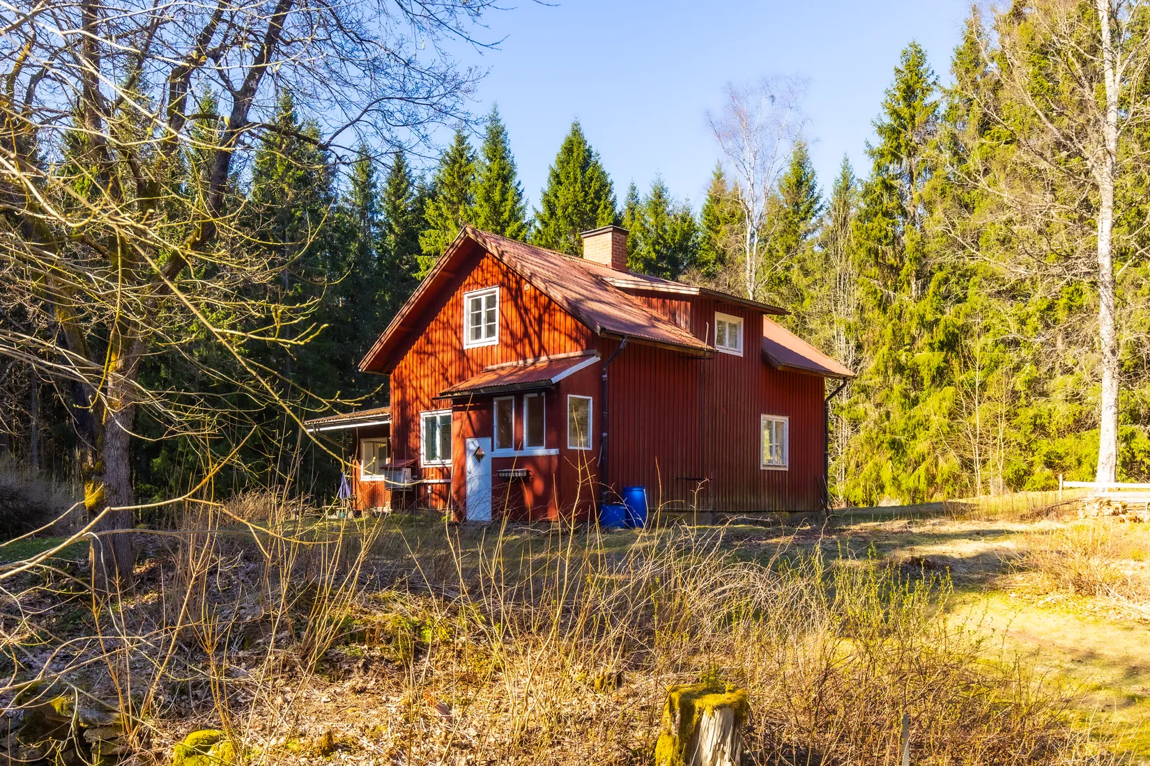 Villa, Näverdalen 0, Storfors