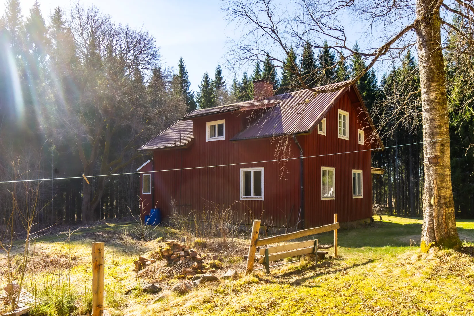 Villa, Näverdalen 0, Storfors