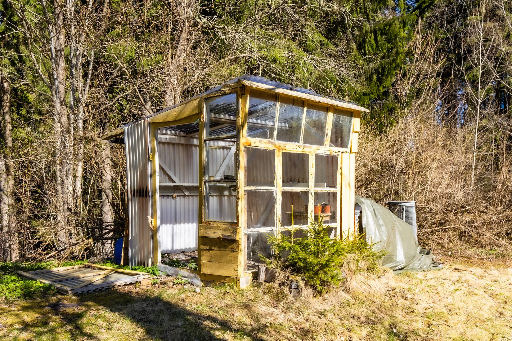 Villa, Näverdalen 0, Storfors