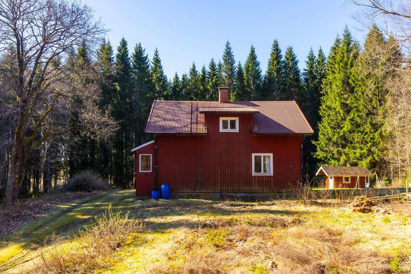 Villa, Näverdalen 0, Storfors