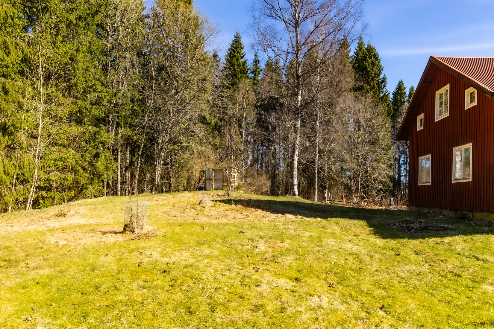 Villa, Näverdalen 0, Storfors