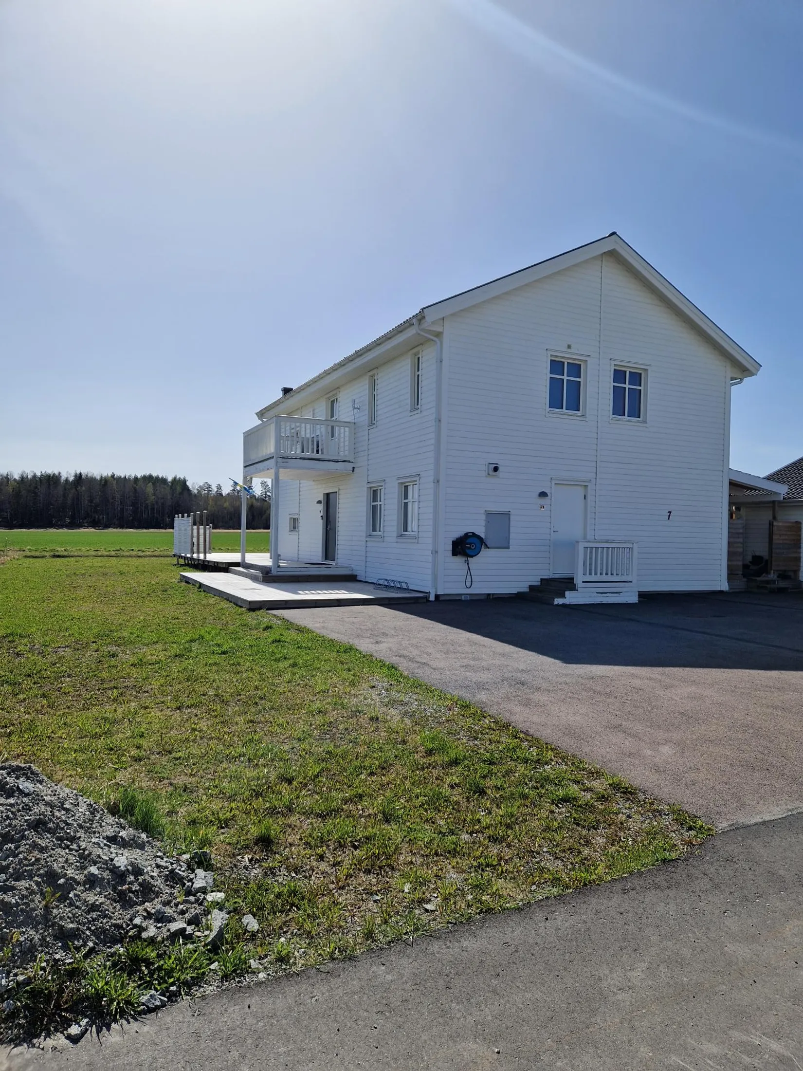 Villa, Eriks väg 7, Grillby, Enköping