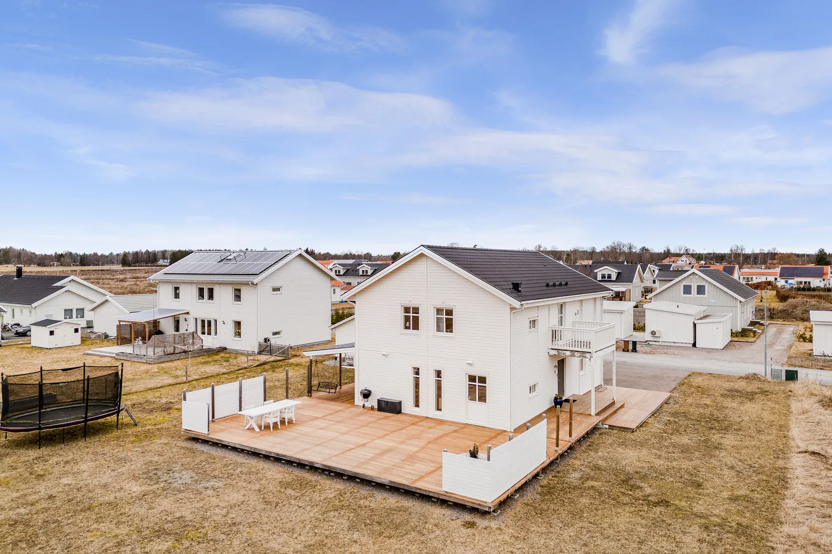 Villa, Eriks väg 7, Grillby, Enköping
