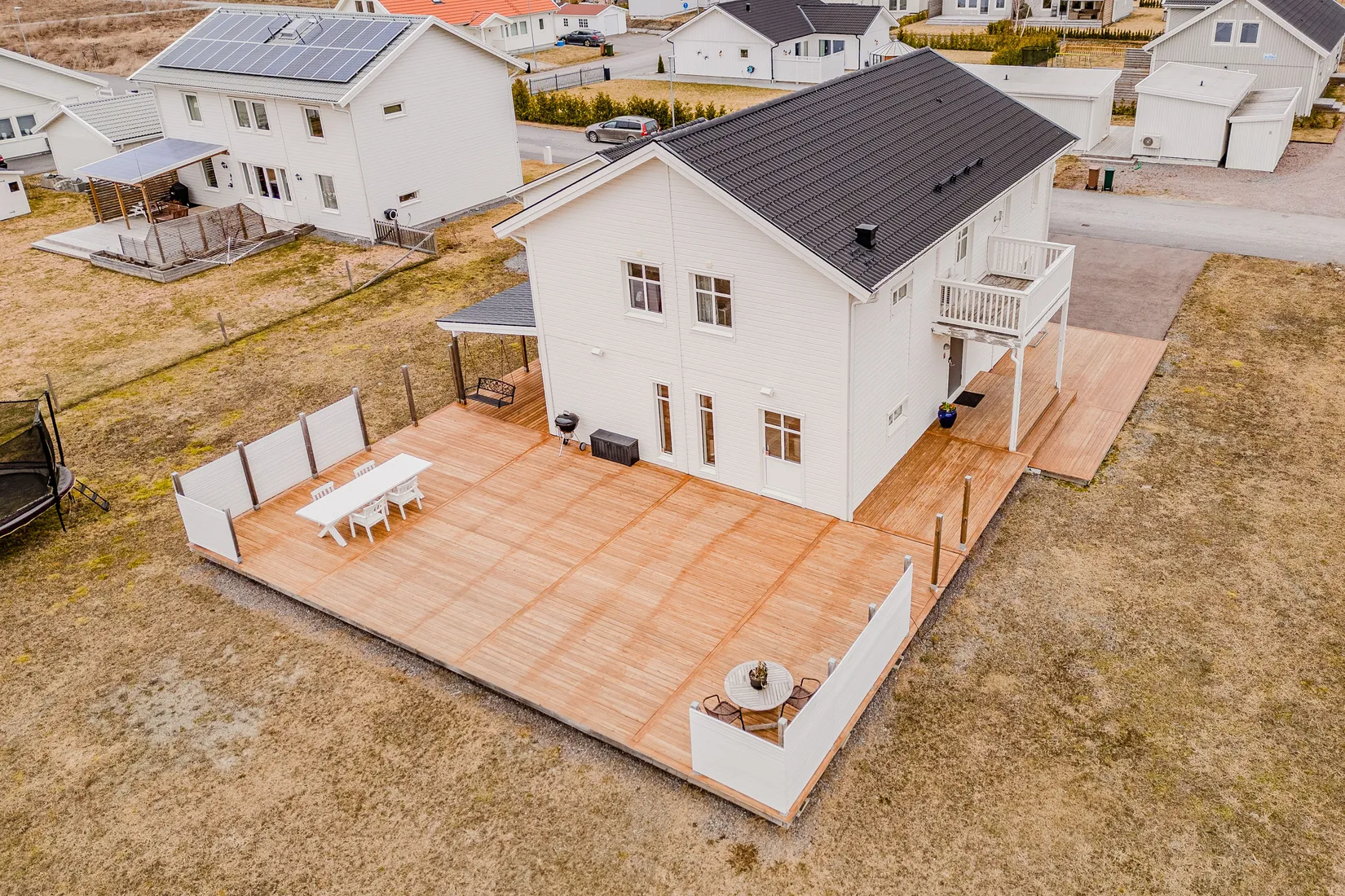 Villa, Eriks väg 7, Grillby, Enköping