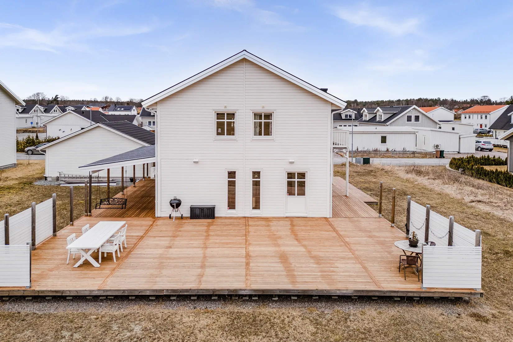 Villa, Eriks väg 7, Grillby, Enköping