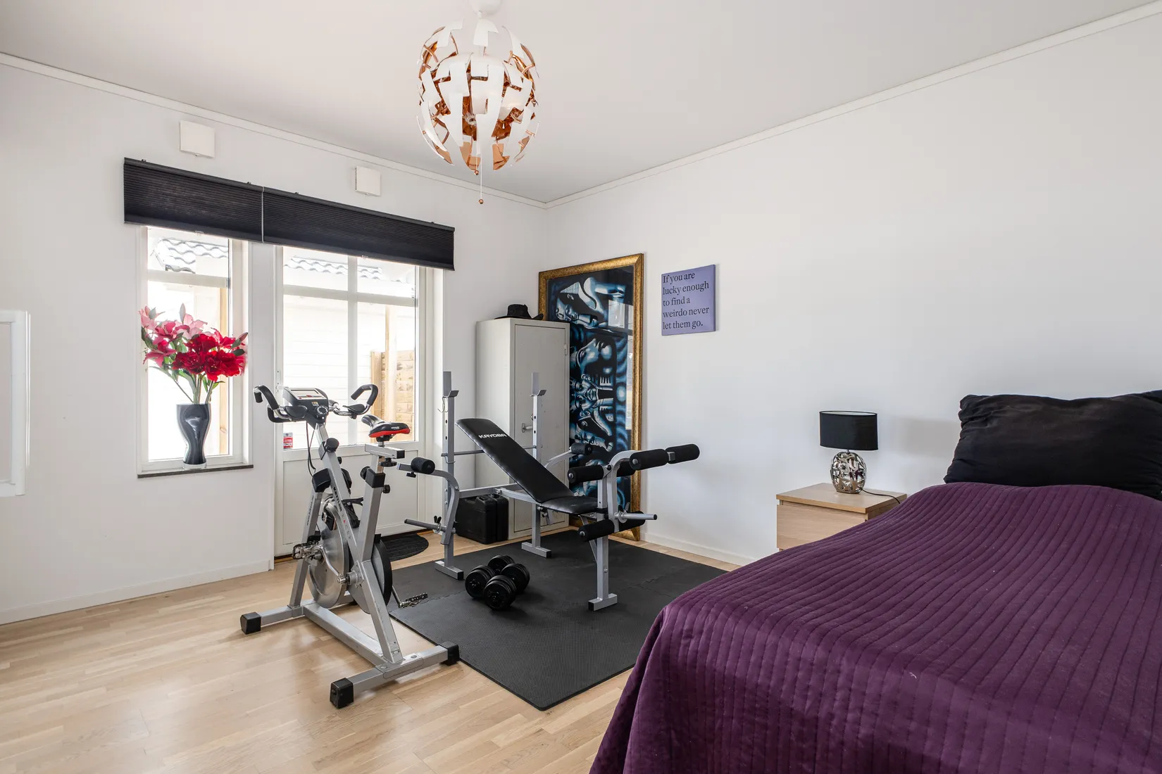 Villa, Eriks väg 7, Grillby, Enköping