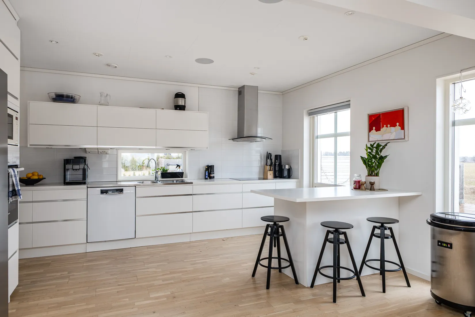 Villa, Eriks väg 7, Grillby, Enköping