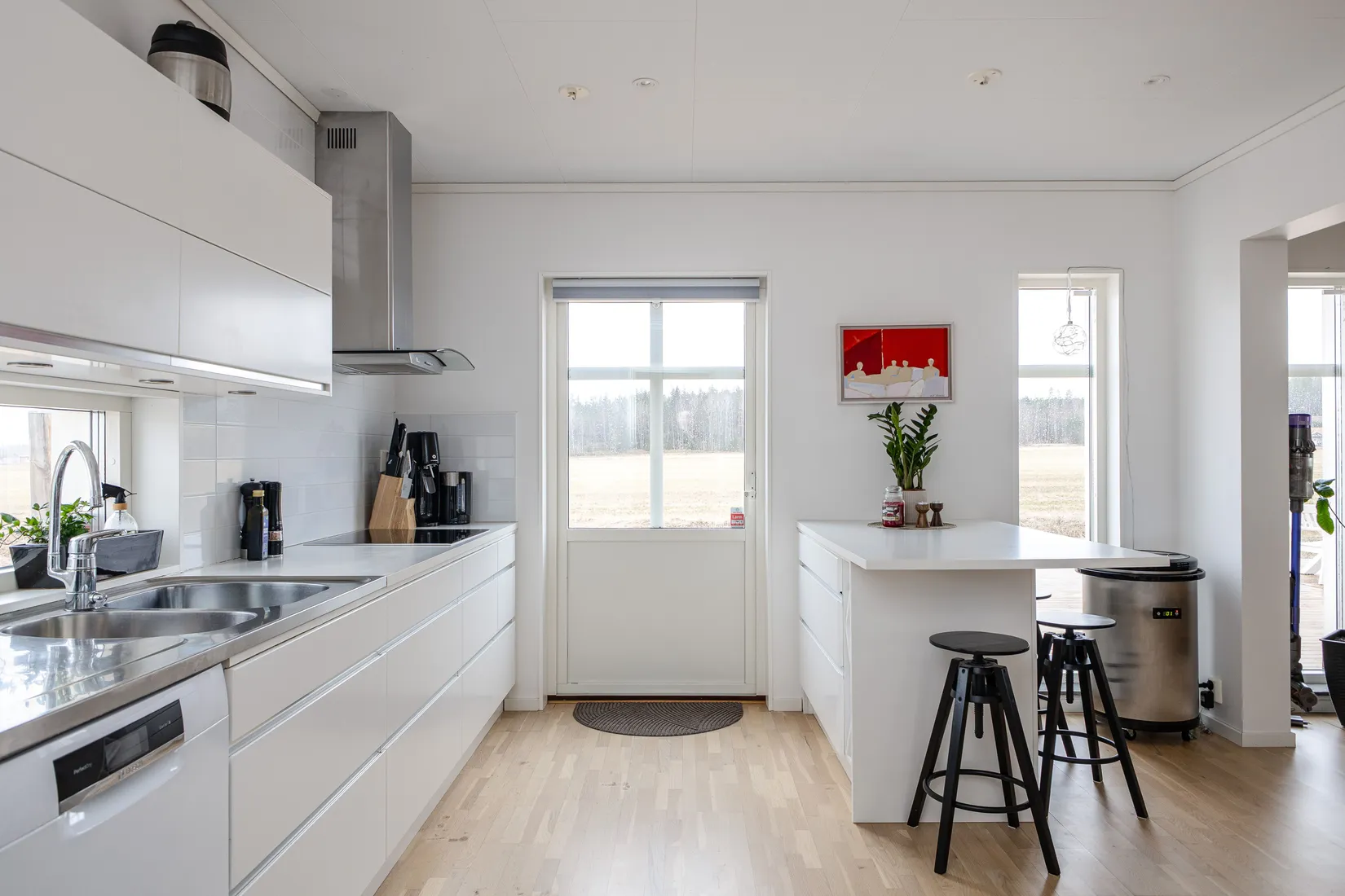 Villa, Eriks väg 7, Grillby, Enköping