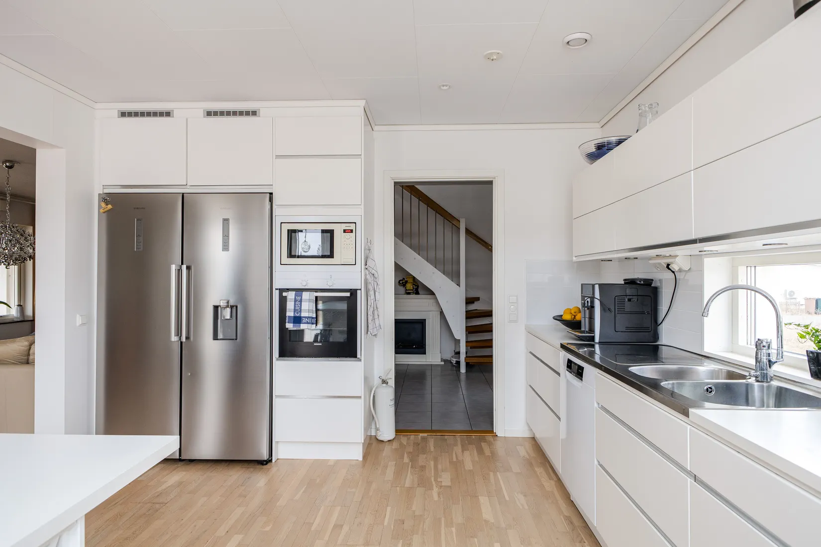 Villa, Eriks väg 7, Grillby, Enköping