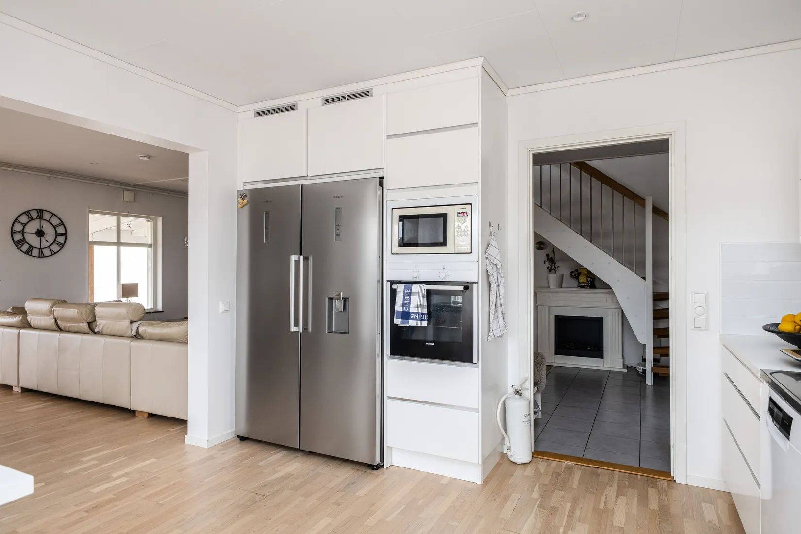 Villa, Eriks väg 7, Grillby, Enköping