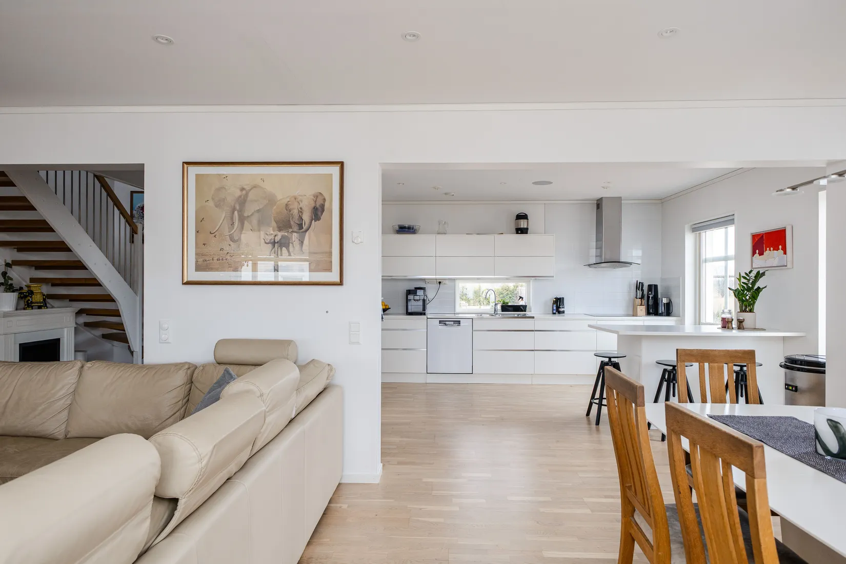 Villa, Eriks väg 7, Grillby, Enköping