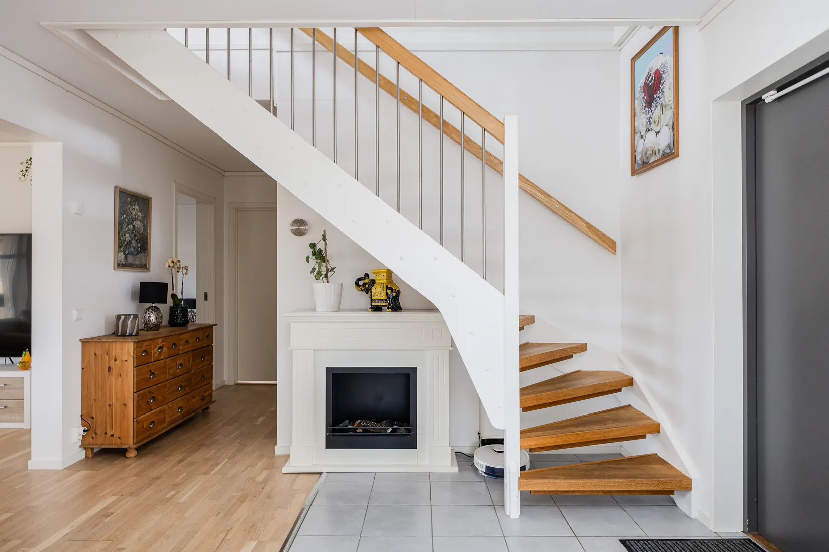 Villa, Eriks väg 7, Grillby, Enköping