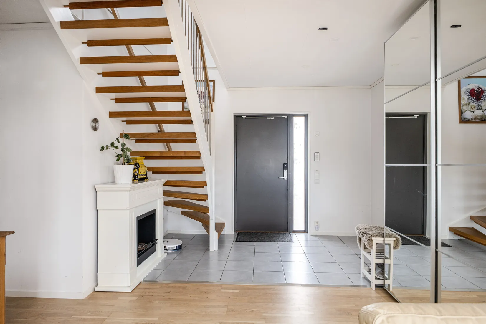Villa, Eriks väg 7, Grillby, Enköping