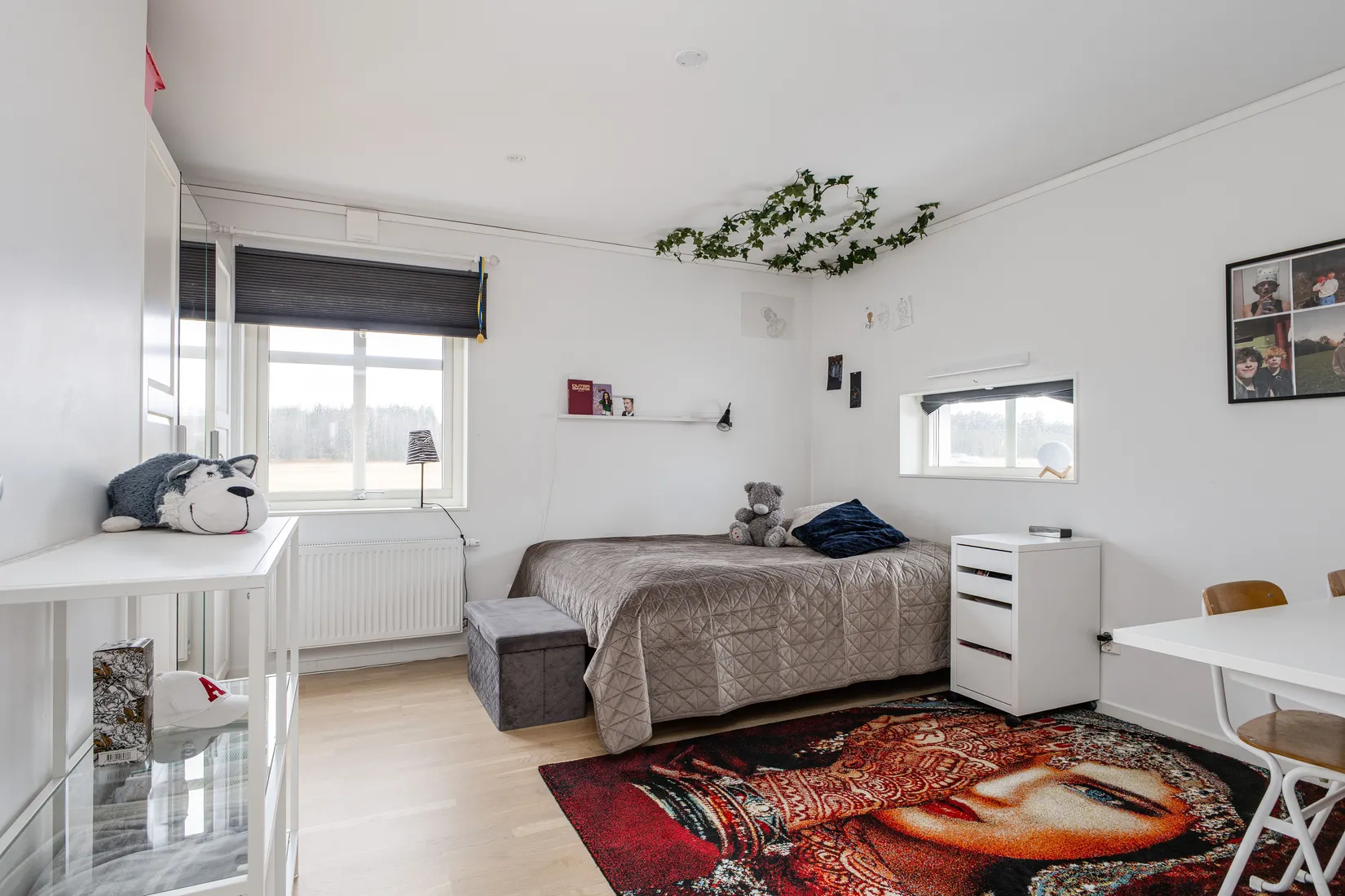 Villa, Eriks väg 7, Grillby, Enköping
