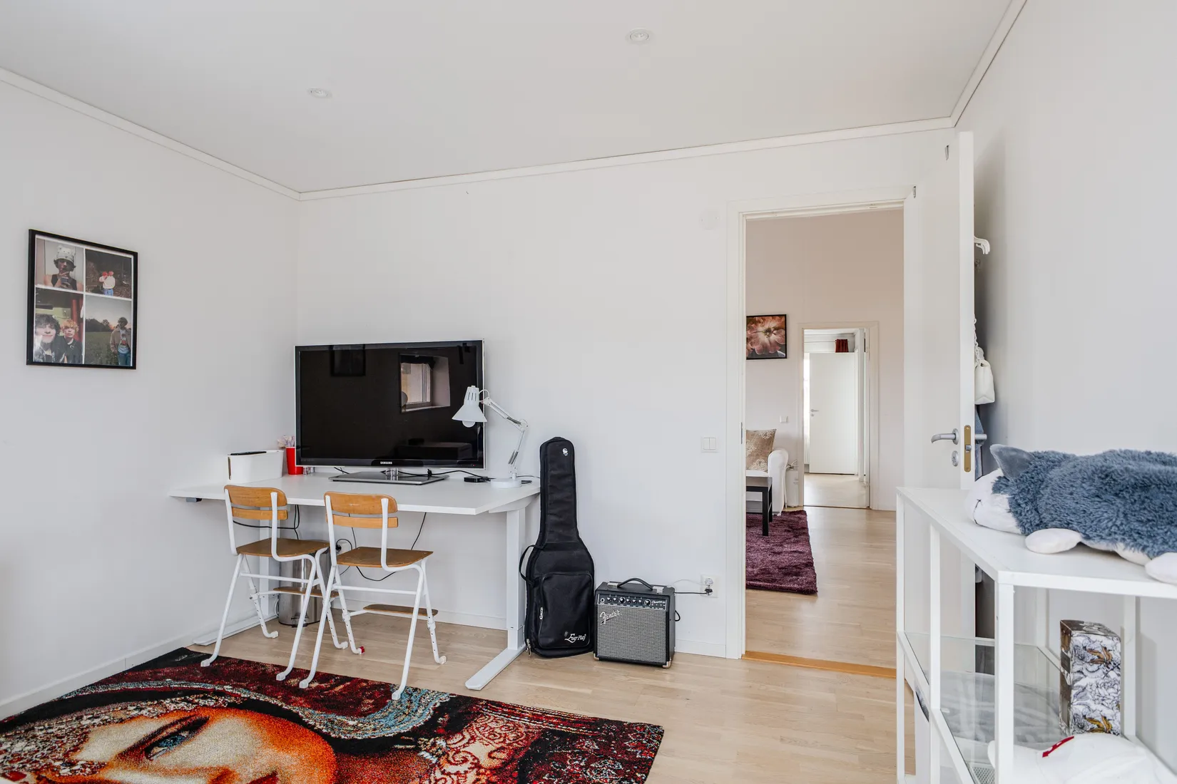 Villa, Eriks väg 7, Grillby, Enköping