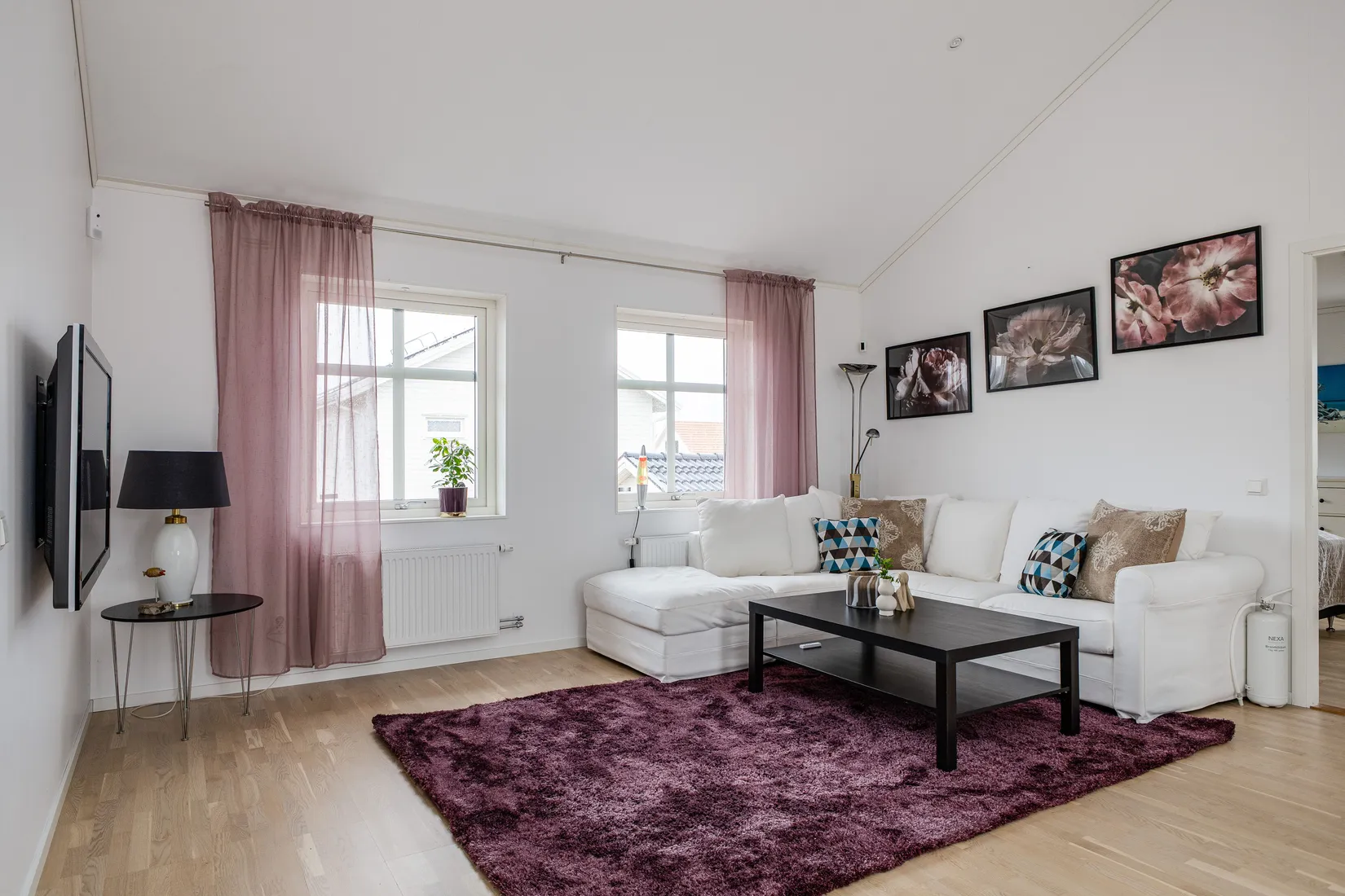 Villa, Eriks väg 7, Grillby, Enköping