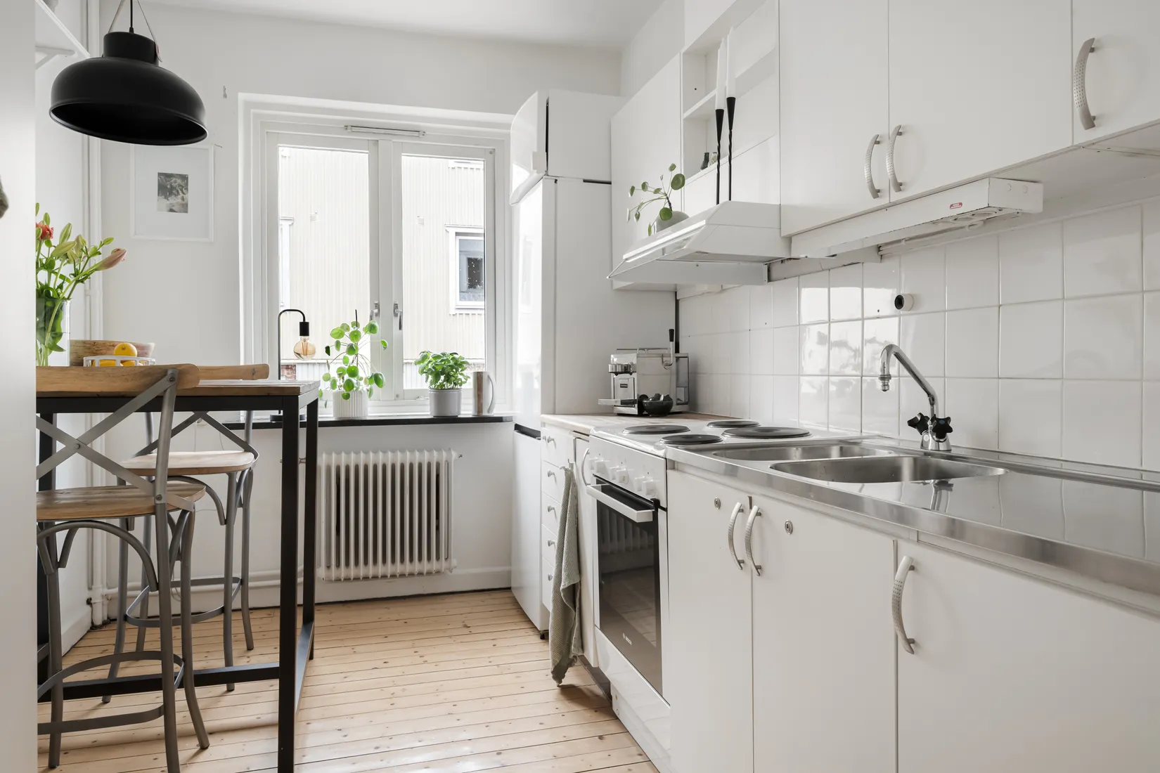 Bostadsrätt, Sjömansgatan 6C, Masthugget, Göteborg