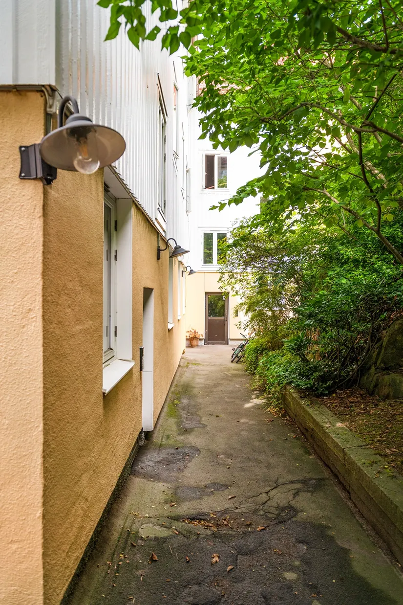 Bostadsrätt, Sjömansgatan 6C, Masthugget, Göteborg