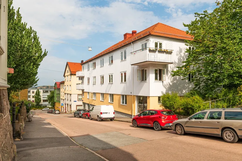 Bostadsrätt, Sjömansgatan 6C, Masthugget, Göteborg