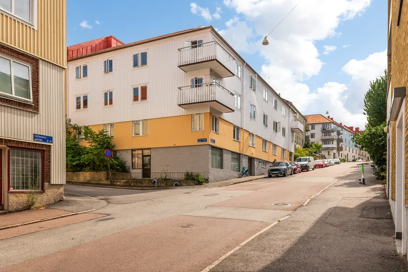 Bostadsrätt, Sjömansgatan 6C, Masthugget, Göteborg