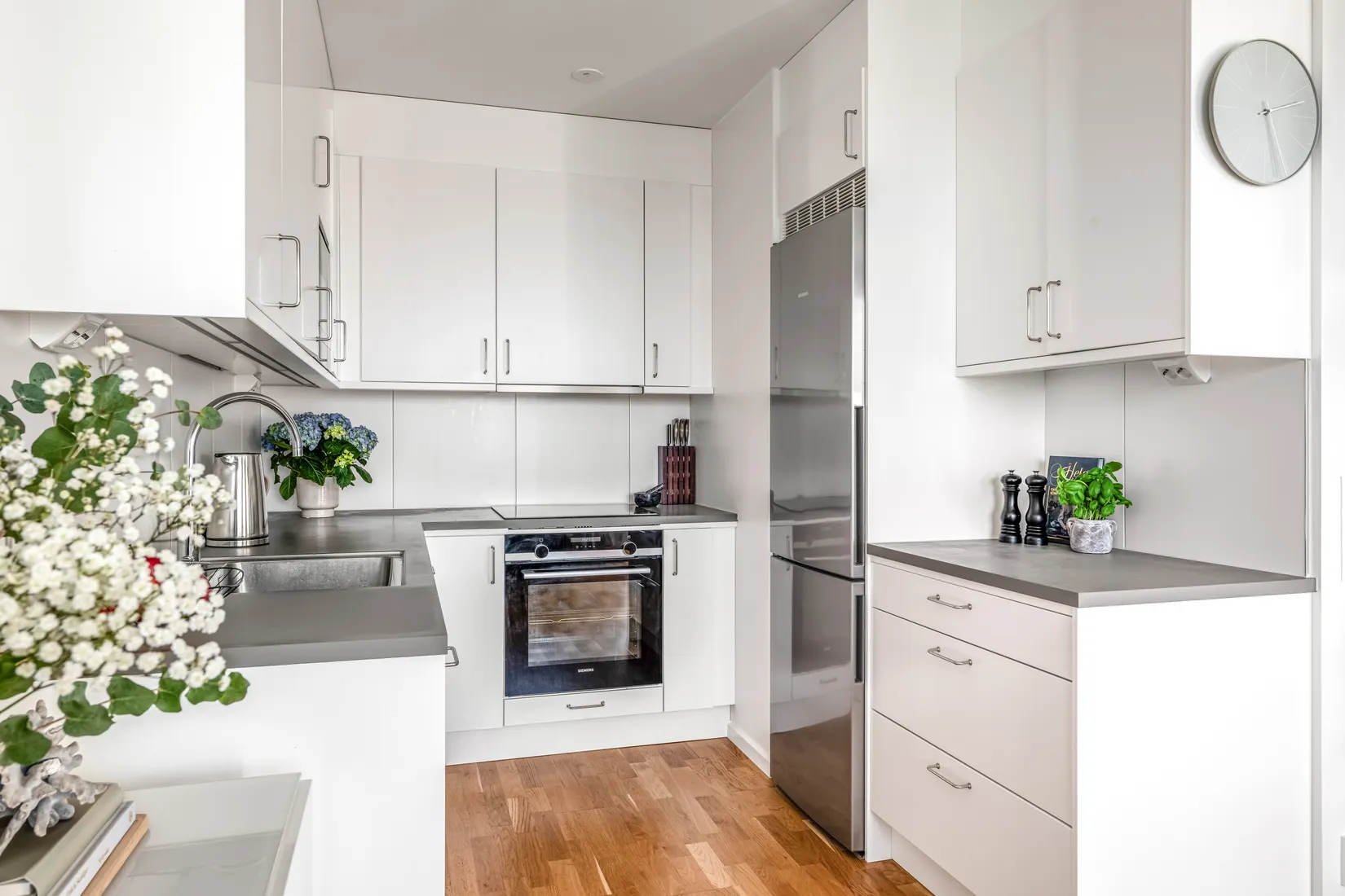 Bostadsrätt, Pressarvägen 6, Kallhäll, Järfälla