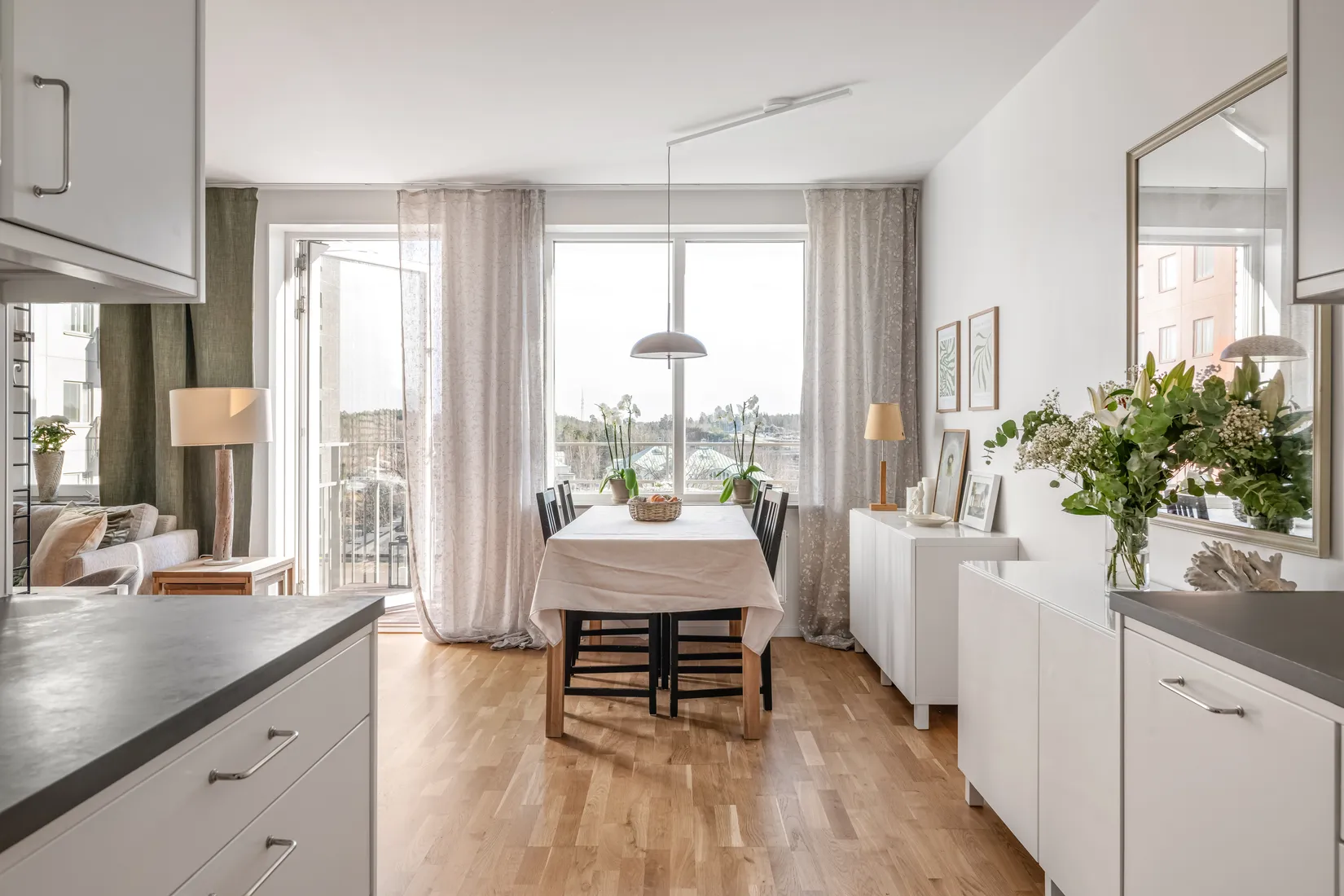 Bostadsrätt, Pressarvägen 6, Kallhäll, Järfälla