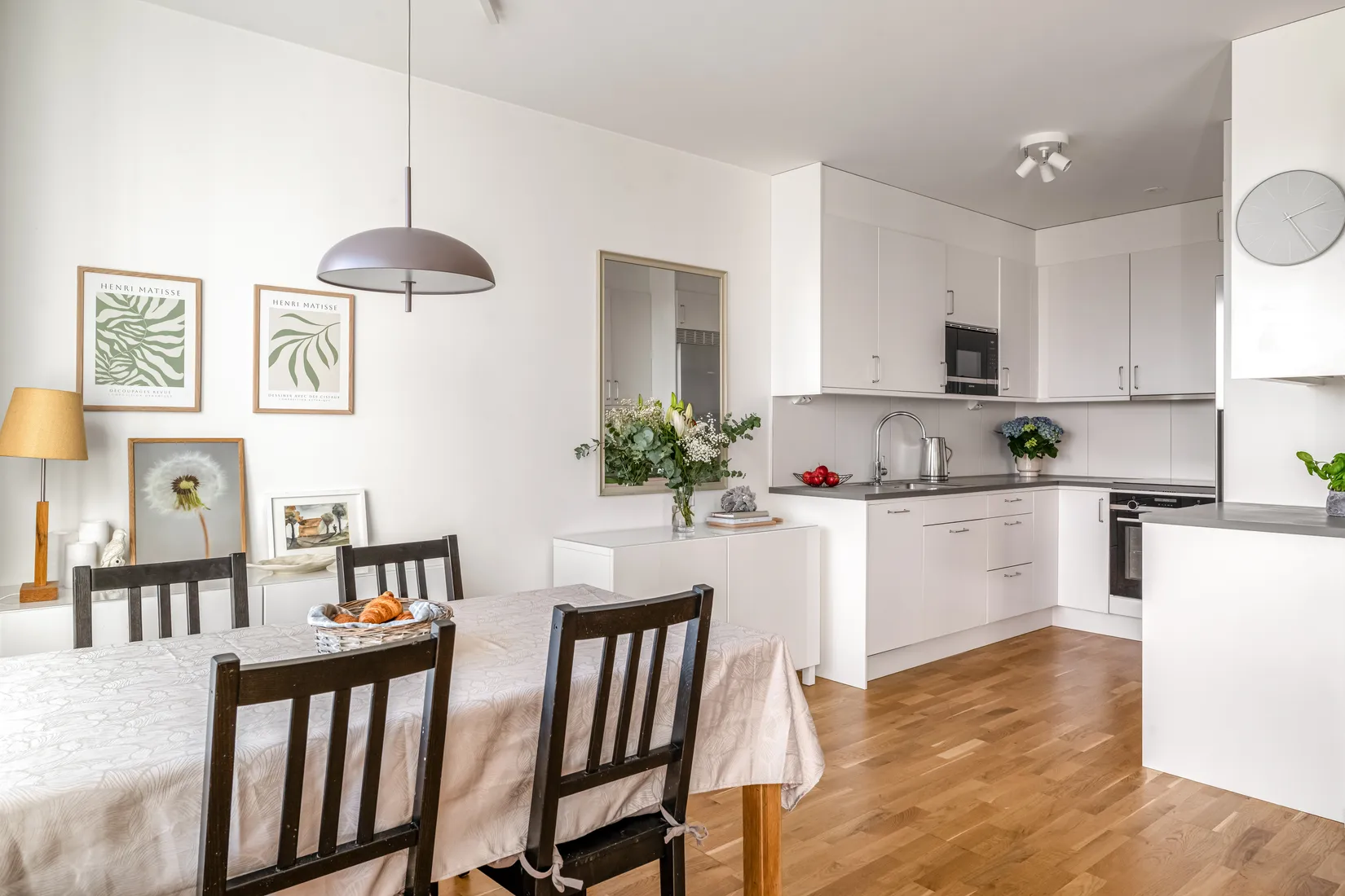 Bostadsrätt, Pressarvägen 6, Kallhäll, Järfälla